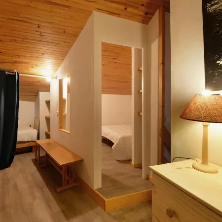 Duplex Confortable - Proche Pistes - 9 Pers - Vue Montagne Appartement